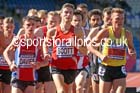 Mens 5000 metres, World Championship Team Trials, Alexander Stadium, Birmingham